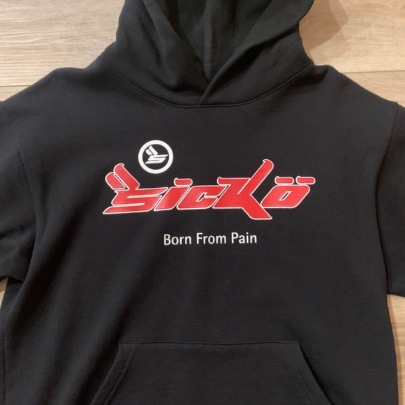 Sickö Hoodie - Picture 2 of 3
